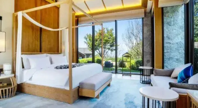 Suite clouds villa