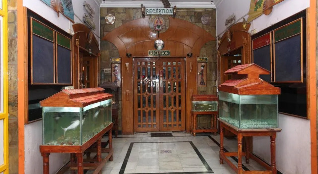 Trishul Hotel, Забронировать Отель Отели штата Тамилнада с завтраком, Завтраки