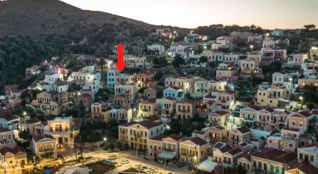 Afaia, Rezervovat Apartmán Symi 