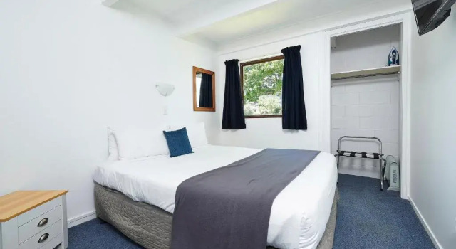 Апартаменты с 2 комнатами Rolleston Motel Thames - Wenzel Motels