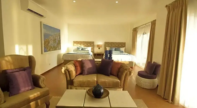 Люкс Executive Thunderbird Resorts - Poro Point