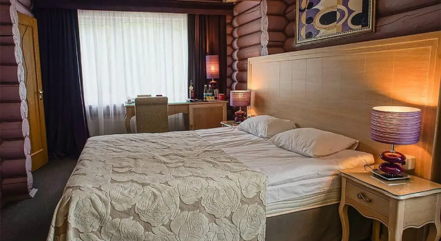 VitaPark Carpaty, Book Hotel Zhdeniyevo Transcarpathia