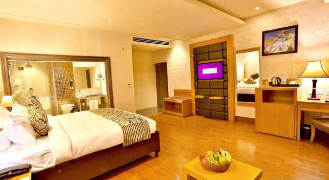 Regenta Resort Shyam Bharatpur, Забронировать Курортный отель Бхаратпур штат Раджастхан