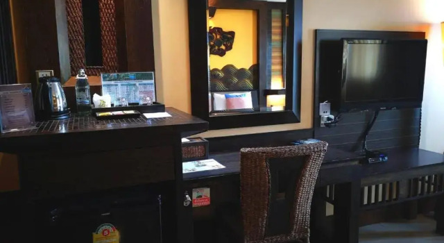 Одноместный номер Superior Ruean Phae Royal Park Hotel