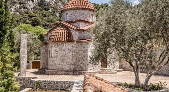 Stunning Eco stay Villa in Epidavros -Akros Estate, Prenota Appartamento Agios Georgios 