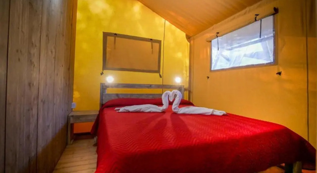 Camping Village Free Time, Book Campingplads Billige hoteller i Etruscan Coast