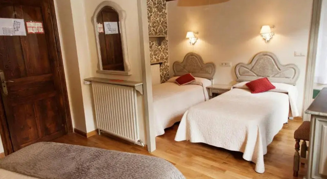 Семейный номер Standard Hotel Villa de Torla