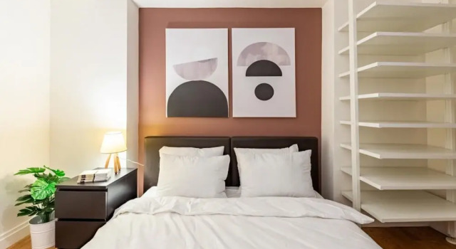 Missafir Flat With Excellent Location in Beyoglu, Boek Appartement Beyoglu 
