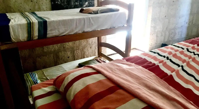 Lion AQP hostel