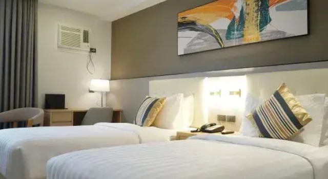 Полулюкс Amarah Hotel