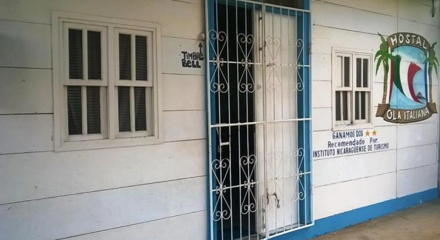 Hostal Ola Italiana, Rezervovat Hotel San Juan del Sur Rivas Region