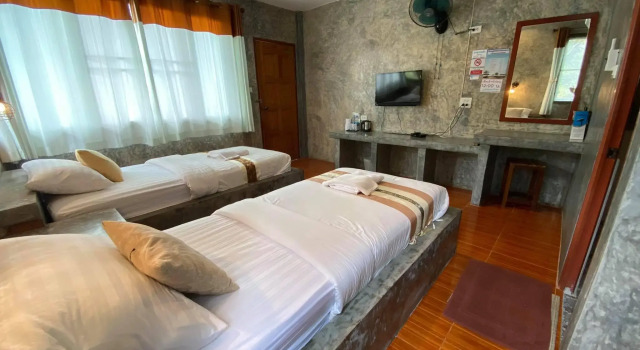 Phumektawan Resort, Забронировать Курортный отель  