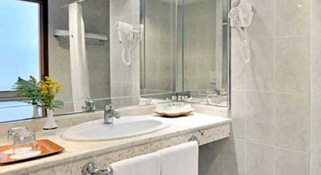 Двухместный номер Standard Tryp Habana Libre