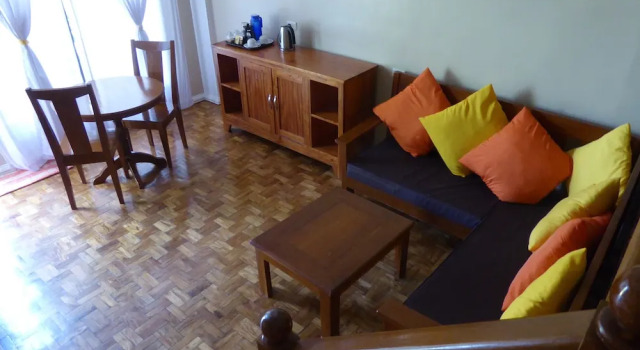 Suite Clásica Island View Beachfront Resort