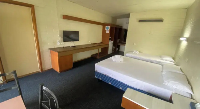 Номер Comfort Hawker Bed and Breakfast