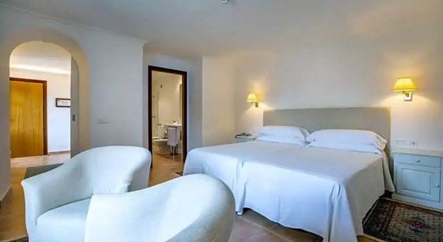 Номер Standard Hotel Llenaire