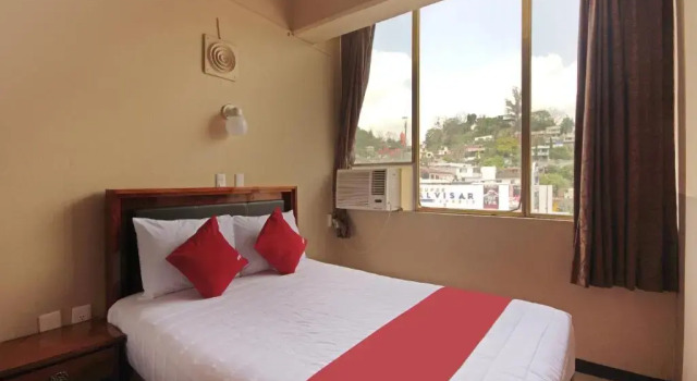 Номер Standard OYO Hotel Totonacapan, Papantla