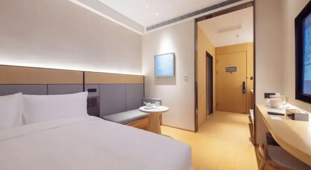 Ji Hotel Shanghai Pudong Airport Free Trade Zone