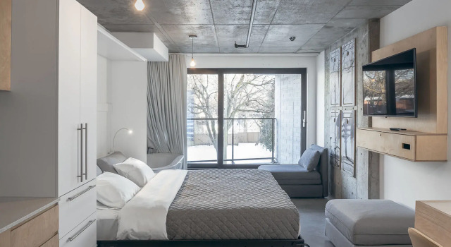 Boxotel Montreal
