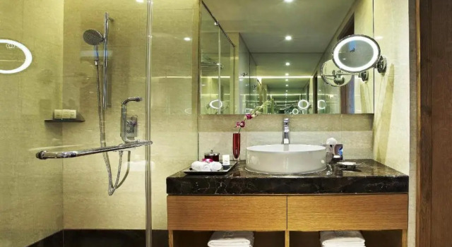 Двухместный номер Superior Vivanta Chennai IT Expressway OMR