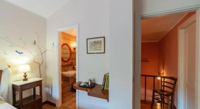 Номер Deluxe Agriturismo dalla Mimmi