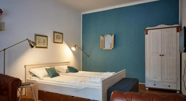 Апартаменты с 2 комнатами City Escape Apartments