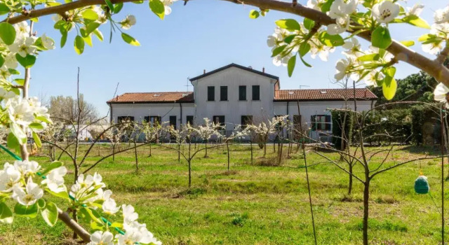 Апартаменты Дуплекс Agriturismo Ca Baccan