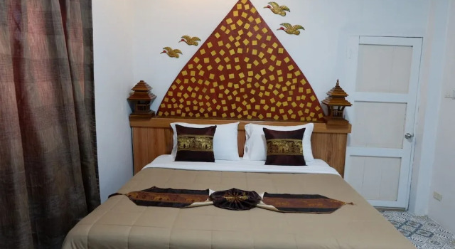 Двухместный номер Superior The Park Ayutthaya Resort And Spa