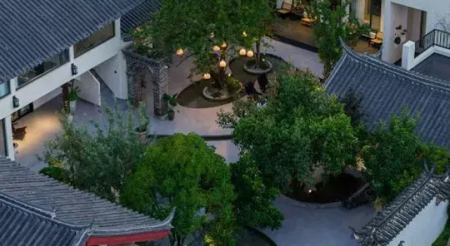 Suhuatang Shangi Homestay (Lijiang), Prenota Hotel Lijiang Yunnan