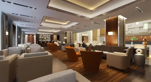 Jinshi International, Boek Hotel Hotels in Shaanxi met parkeren, Parkeren