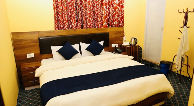 Affaires chambre Hotel Pathibhara