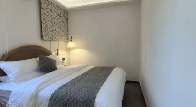 Двухместный люкс Luxury c 1 комнатой Huatian Alley Inn (Chaozhou Ancient City Paifang Street)