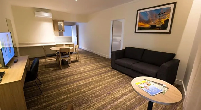 Семейный люкс Porter's Plainland Hotel