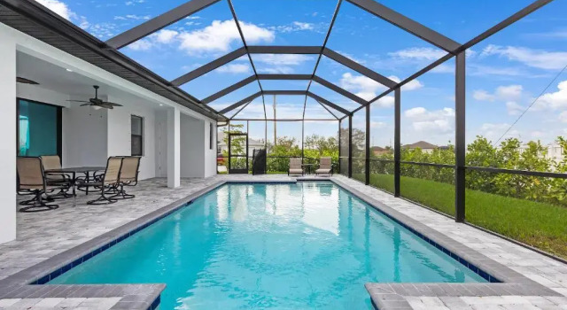 Коттедж BRAND NEW - Heated Pool & Modern Upgrades! - Villa Moonlight Breeze - Roelens Vacations