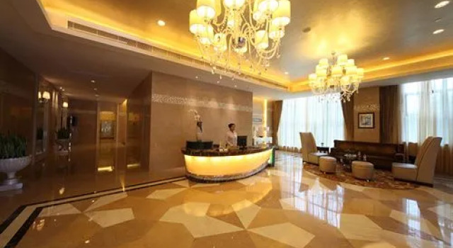 C&Q Residence Hangzhou, Rezerwuj Hotel Hotele w Hangzhou z parkingiem, Parking