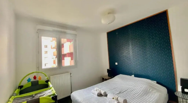 GROOMI Le Port Marianne- Appartement cosy avec 1 chambre, Забронировать Апартаменты/квартира Монпелье Hérault, рядом с Планетарий Galileo
