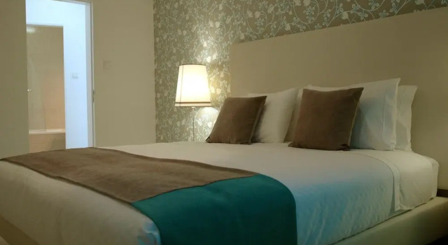Апартаменты Superior Hotel Dom Lourenco