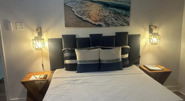 Номер Luxury The Royal Nest Trinidad