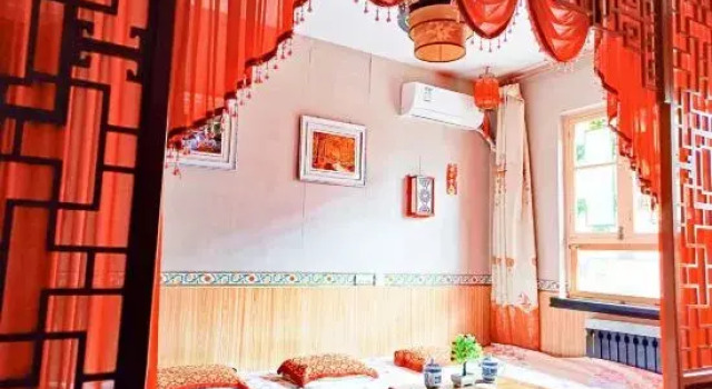 Двухместный номер Standard Отель Changhe Inn