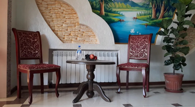 Raykhan Hotel