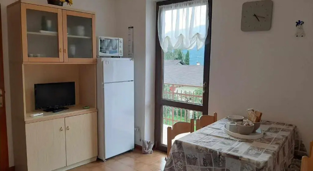 Апартаменты Casa ai Girasoli Tenna Ospitar