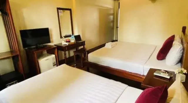 Номер Standard Luang Prabang Maison Vongprachan & Travel