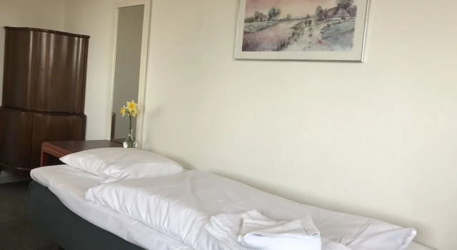 Люкс Hotel Medio Fredericia