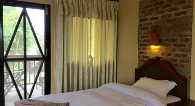 Номер Deluxe Chautari Garden Resort