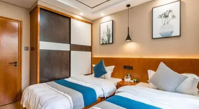 Люкс Economy Putuo Mountain Zen Mind yi xiu Homestay
