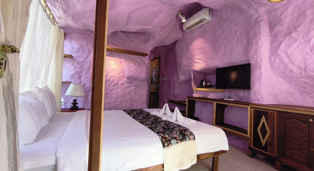 OXY Cave Homestay Mũi Né, Забронировать Апарт-отель Муйне Биньтхуан, рядом с Центр кайтбординга Surfpoint