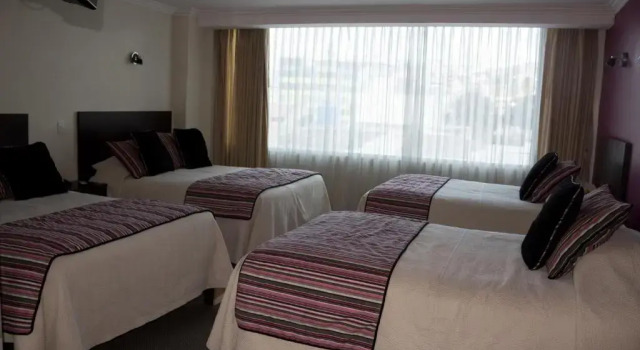 Номер Deluxe Hotel Novalux