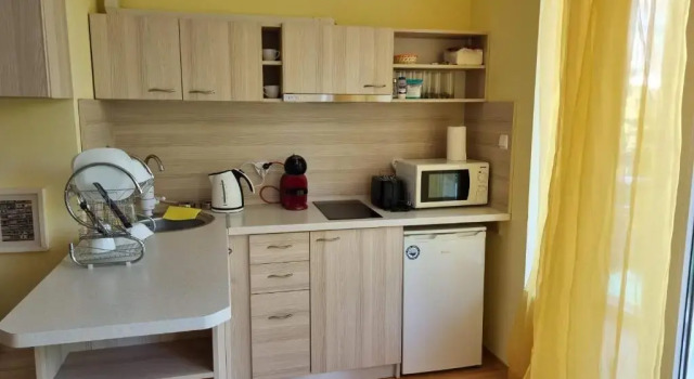 Апартаменты Oasis dream apartment with pool by the sea