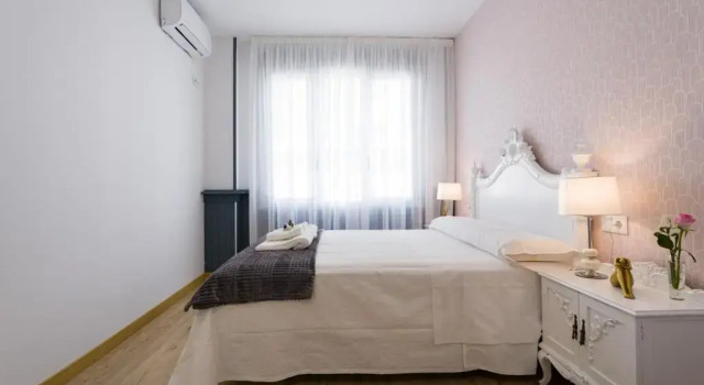 Номер Deluxe Pensión Ferradura