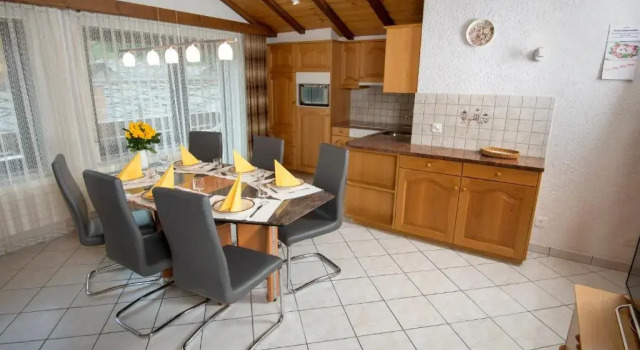 Апартаменты Ferienhaus Adonis